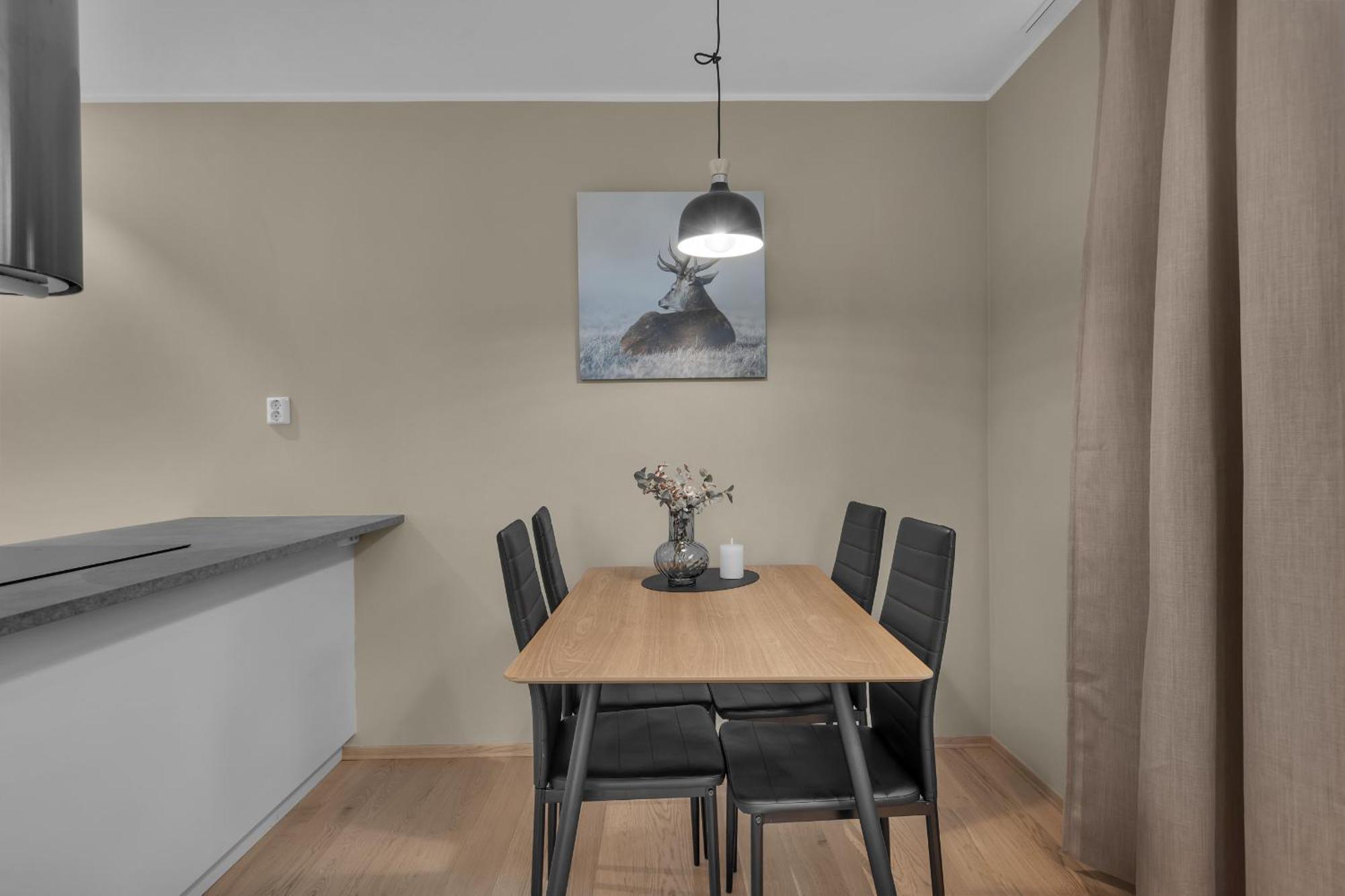 Appartement King'S Park à Tromsø Extérieur photo